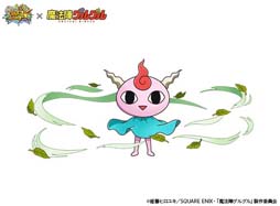 画像ギャラリー No.003のサムネイル画像 / 「フルボッコヒーローズX」,アニメ「魔法陣グルグル」とのコラボが開催