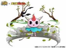 画像ギャラリー No.011のサムネイル画像 / 「フルボッコヒーローズX」,アニメ「魔法陣グルグル」とのコラボが開催