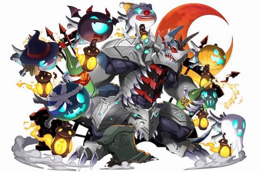 画像ギャラリー No.004のサムネイル画像 / 「フルボッコヒーローズX」,季節限定の新ヒーローが登場するイベントを開催