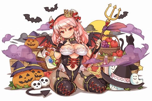 画像ギャラリー No.005のサムネイル画像 / 「フルボッコヒーローズX」,季節限定の新ヒーローが登場するイベントを開催