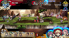 画像ギャラリー No.008のサムネイル画像 / “神様育成進撃シム”「幻想戦姫」の戦闘システムが公開。明日開始のOBTに向けて先行登録が受付中