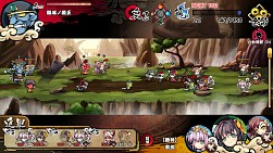 画像ギャラリー No.004のサムネイル画像 / 「幻想戦姫」,巨大な敵に挑む「交流討伐戦」&新事変「屍骨黒龍城」を追加