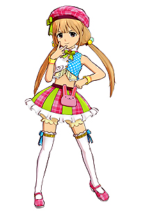 画像集#008のサムネイル/「アイドルマスター ワンフォーオール」のDLC「カタログ第4号」の配信が2014年8月26日に決定。スペシャルゲストは双葉 杏