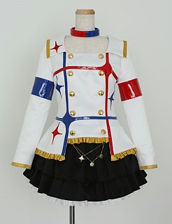 画像集#002のサムネイル/劇場版「アイマス」のステージ衣装が完全受注生産で登場。予約受付中