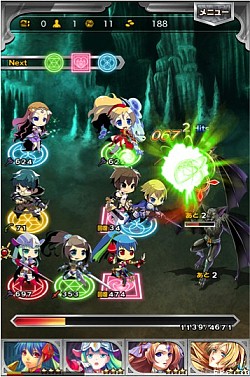 画像ギャラリー No.005のサムネイル画像 / スマホ向けRPG「サウザンドメモリーズ」,事前登録受付がスタート