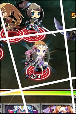 画像ギャラリー No.006のサムネイル画像 / スマホ向けRPG「サウザンドメモリーズ」,事前登録受付がスタート