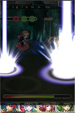 画像ギャラリー No.007のサムネイル画像 / スマホ向けRPG「サウザンドメモリーズ」,事前登録受付がスタート