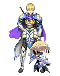 画像ギャラリー No.009のサムネイル画像 / スマホ向けRPG「サウザンドメモリーズ」,事前登録受付がスタート