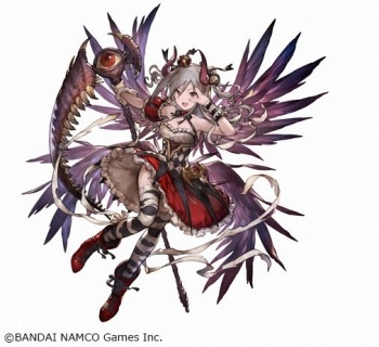 画像ギャラリー No.004のサムネイル画像 / 「グランブルーファンタジー」と「アイマス シンデレラガールズ」コラボが復活