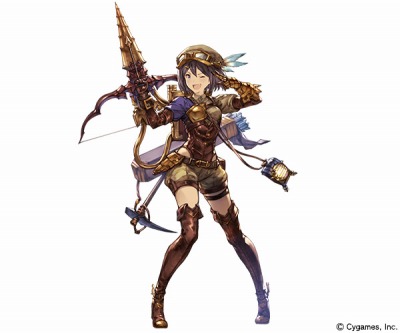 画像ギャラリー No.002のサムネイル画像 / 「グランブルーファンタジー」レジェンドガチャにフィーナとミニゴブが登場