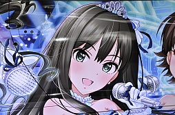 画像ギャラリー No.019のサムネイル画像 / 大橋彩香さんと福原綾香さんがゲームに登場するコラボカーの実車にサインを入れた,「ドリスピ」「デレステ」コラボ記念イベントをレポート