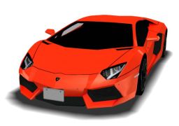 画像ギャラリー No.003のサムネイル画像 / 「ドリフトスピリッツ」,ボスバトルイベントの上位報酬に「Aventador LP700-4」が登場