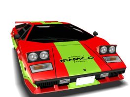 画像ギャラリー No.004のサムネイル画像 / 「ドリフトスピリッツ」,ボスバトルイベントの上位報酬に「Aventador LP700-4」が登場