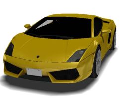 画像ギャラリー No.005のサムネイル画像 / 「ドリフトスピリッツ」,ボスバトルイベントの上位報酬に「Aventador LP700-4」が登場