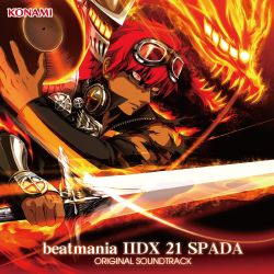 #012Υͥ/beatmania IIDX 21 SPADA OSTסTrue Blue...סBLUE DRAGONȯ䵭ǰ󥿥ӥ塼ݡؤԤζ椫SPADAϿʤޤ