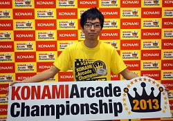 #006Υͥ/KONAMI Arcade Championship 20122ܤͤݡȡȻϢơɤ䳤γ˲ϥҡȥå