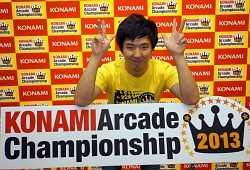 #016Υͥ/KONAMI Arcade Championship 20122ܤͤݡȡȻϢơɤ䳤γ˲ϥҡȥå