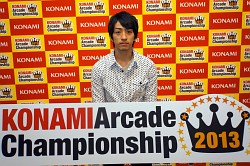 #022Υͥ/KONAMI Arcade Championship 20122ܤͤݡȡȻϢơɤ䳤γ˲ϥҡȥå