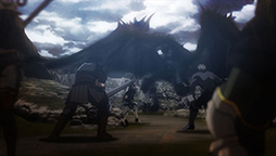 画像集#005のサムネイル/「ヴァルハラナイツ3 GOLD」が“いまいち萌えない娘”とコラボ。なりきり衣装を配信