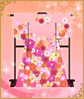 画像ギャラリー No.004のサムネイル画像 / 「イケメン幕末◆運命の恋」,1周年記念に藤田麻衣子さんとタイアップ