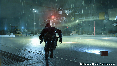 画像ギャラリー No.007のサムネイル画像 / 「MGSV:THE PHANTOM PAIN」のプロローグ作品「METAL GEAR SOLID V GROUND ZEROES」が発表。Amazonやコナミスタイルでは限定版の販売も