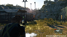 画像ギャラリー No.009のサムネイル画像 / 「MGSV:THE PHANTOM PAIN」のプロローグ作品「METAL GEAR SOLID V GROUND ZEROES」が発表。Amazonやコナミスタイルでは限定版の販売も