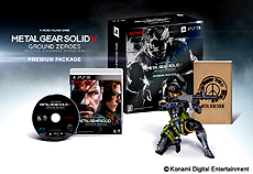画像ギャラリー No.017のサムネイル画像 / 「MGSV:THE PHANTOM PAIN」のプロローグ作品「METAL GEAR SOLID V GROUND ZEROES」が発表。Amazonやコナミスタイルでは限定版の販売も