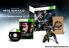 画像ギャラリー No.018のサムネイル画像 / 「MGSV:THE PHANTOM PAIN」のプロローグ作品「METAL GEAR SOLID V GROUND ZEROES」が発表。Amazonやコナミスタイルでは限定版の販売も