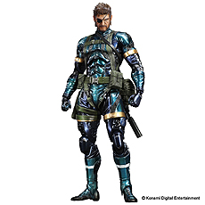 画像ギャラリー No.020のサムネイル画像 / 「MGSV:THE PHANTOM PAIN」のプロローグ作品「METAL GEAR SOLID V GROUND ZEROES」が発表。Amazonやコナミスタイルでは限定版の販売も