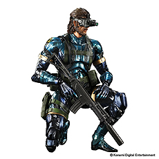 画像ギャラリー No.021のサムネイル画像 / 「MGSV:THE PHANTOM PAIN」のプロローグ作品「METAL GEAR SOLID V GROUND ZEROES」が発表。Amazonやコナミスタイルでは限定版の販売も
