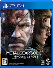 画像ギャラリー No.022のサムネイル画像 / 「MGSV:THE PHANTOM PAIN」のプロローグ作品「METAL GEAR SOLID V GROUND ZEROES」が発表。Amazonやコナミスタイルでは限定版の販売も