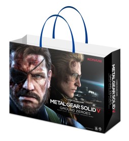 画像集#001のサムネイル/「MGS V」とPS4本体を同時購入すると特典がもらえるキャンペーン。20日から