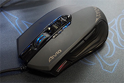 画像集#004のサムネイル/GIGABYTE,日本で展開中のゲーマー向けマウスとキーボードをアピール