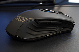 画像集#005のサムネイル/GIGABYTE,日本で展開中のゲーマー向けマウスとキーボードをアピール