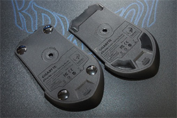 画像集#011のサムネイル/GIGABYTE,日本で展開中のゲーマー向けマウスとキーボードをアピール