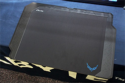 画像集#012のサムネイル/GIGABYTE,日本で展開中のゲーマー向けマウスとキーボードをアピール