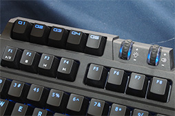 画像集#017のサムネイル/GIGABYTE,日本で展開中のゲーマー向けマウスとキーボードをアピール