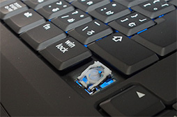 画像集#024のサムネイル/GIGABYTE,日本で展開中のゲーマー向けマウスとキーボードをアピール