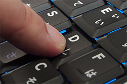 画像集#025のサムネイル/GIGABYTE,日本で展開中のゲーマー向けマウスとキーボードをアピール