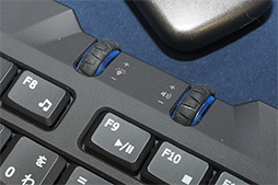 画像集#026のサムネイル/GIGABYTE,日本で展開中のゲーマー向けマウスとキーボードをアピール