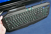 画像集#029のサムネイル/GIGABYTE,日本で展開中のゲーマー向けマウスとキーボードをアピール