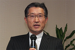 画像集#031のサムネイル/GIGABYTE,日本で展開中のゲーマー向けマウスとキーボードをアピール