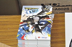 画像ギャラリー No.008のサムネイル画像 / PS3「ペルソナ4 ジ・アルティマックス ウルトラスープレックスホールド」の発売記念抽選会をレポート。ディレクター和田和久氏のミニインタビューも掲載