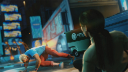 画像ギャラリー No.003のサムネイル画像 / 発売直前の「Sunset Overdrive」プレイレポート。混沌渦巻くハチャメチャな終末世界で暴れまくってきた!