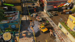 画像ギャラリー No.009のサムネイル画像 / 発売直前の「Sunset Overdrive」プレイレポート。混沌渦巻くハチャメチャな終末世界で暴れまくってきた!