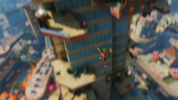 画像ギャラリー No.010のサムネイル画像 / 発売直前の「Sunset Overdrive」プレイレポート。混沌渦巻くハチャメチャな終末世界で暴れまくってきた!