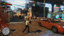画像ギャラリー No.016のサムネイル画像 / 発売直前の「Sunset Overdrive」プレイレポート。混沌渦巻くハチャメチャな終末世界で暴れまくってきた!