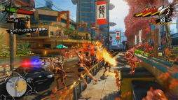 画像ギャラリー No.017のサムネイル画像 / 発売直前の「Sunset Overdrive」プレイレポート。混沌渦巻くハチャメチャな終末世界で暴れまくってきた!