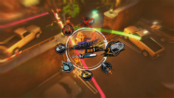 画像ギャラリー No.018のサムネイル画像 / 発売直前の「Sunset Overdrive」プレイレポート。混沌渦巻くハチャメチャな終末世界で暴れまくってきた!