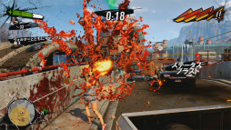 画像ギャラリー No.023のサムネイル画像 / 発売直前の「Sunset Overdrive」プレイレポート。混沌渦巻くハチャメチャな終末世界で暴れまくってきた!